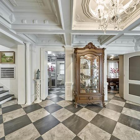 Villa With 8 Bedrooms And Heated Swimming Pool Хюстън Екстериор снимка