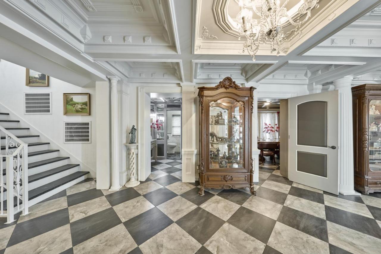 Villa With 8 Bedrooms And Heated Swimming Pool Хюстън Екстериор снимка